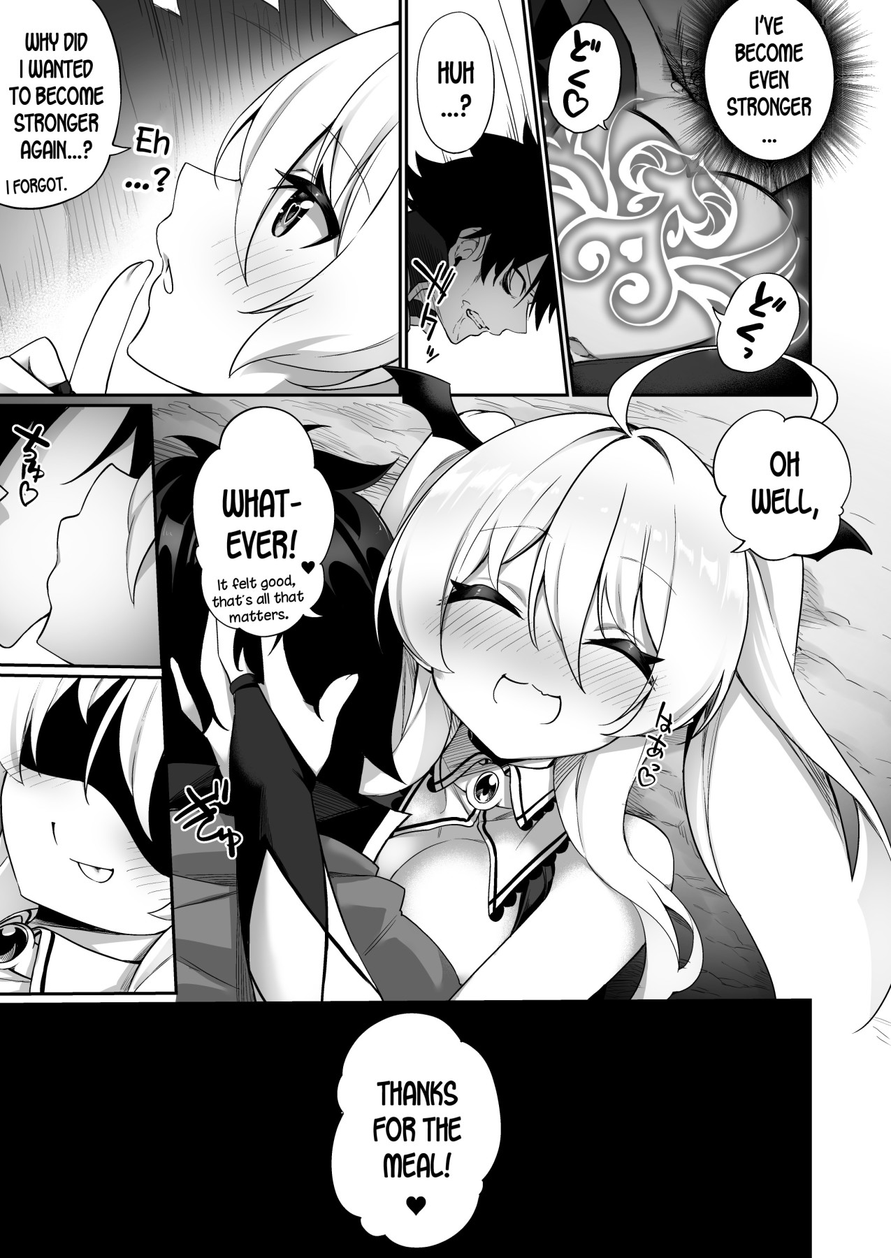 Hentai Manga Comic-A Story Of a Hero Who Lost To The Demon King And Now Has To Live This Life as a Succubus-Read-31